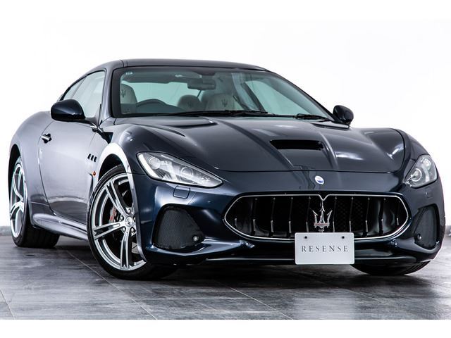 2017 Maserati GRAN TURISMO 缩略图 16