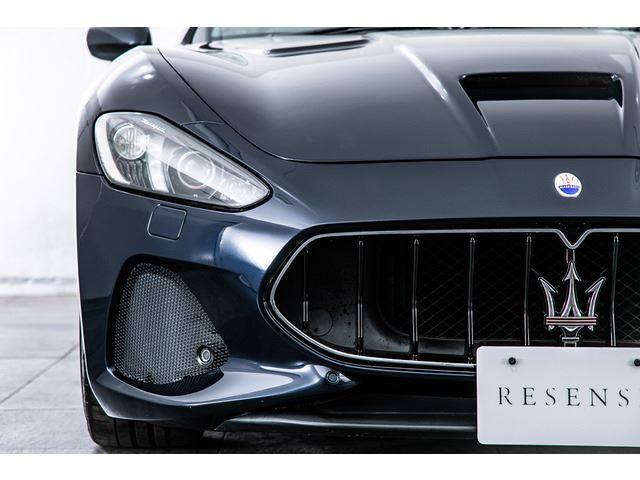 2017 Maserati GRAN TURISMO 缩略图 17