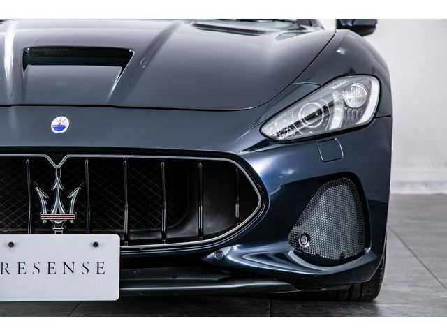 2017 Maserati GRAN TURISMO 缩略图 18