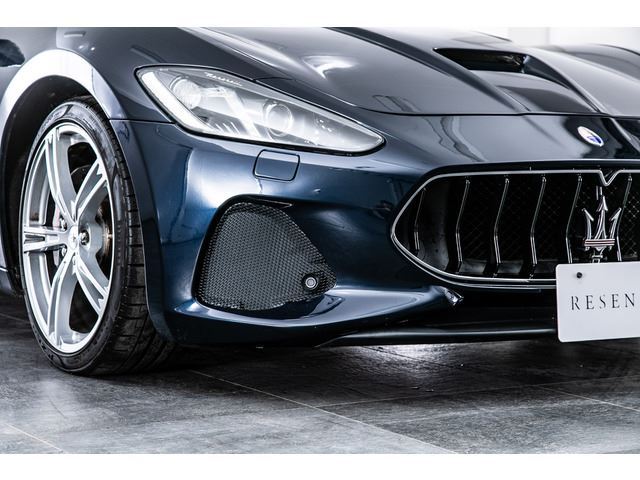 2017 Maserati GRAN TURISMO 缩略图 19