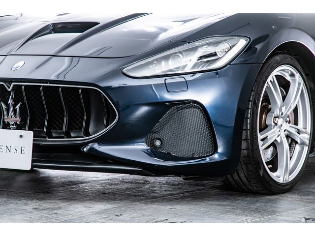 2017 Maserati GRAN TURISMO 缩略图 20