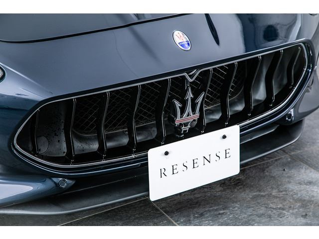 2017 Maserati GRAN TURISMO 缩略图 21