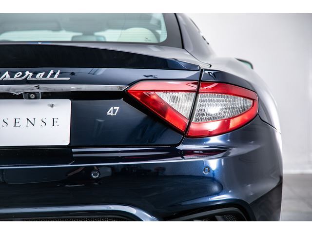 2017 Maserati GRAN TURISMO 缩略图 34