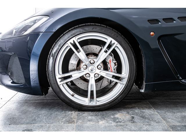 2017 Maserati GRAN TURISMO 缩略图 40