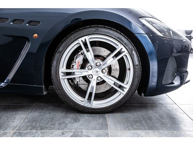 2017 Maserati GRAN TURISMO 缩略图 42