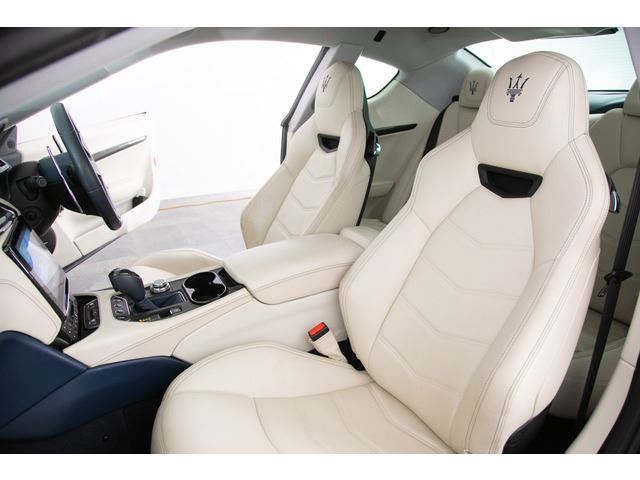 2017 Maserati GRAN TURISMO 缩略图 53