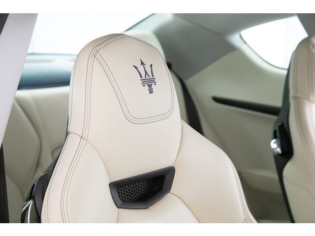 2017 Maserati GRAN TURISMO 缩略图 56