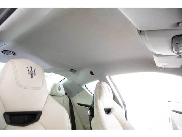 2017 Maserati GRAN TURISMO 缩略图 68
