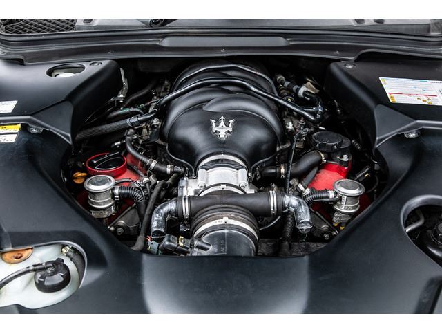 2017 Maserati GRAN TURISMO 缩略图 77