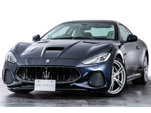 2017 Maserati GRAN TURISMO photo 6