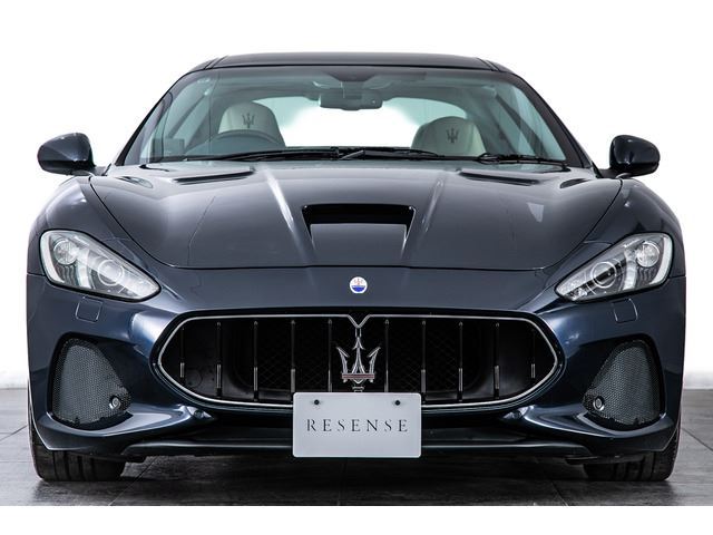 2017 Maserati GRAN TURISMO photo 5