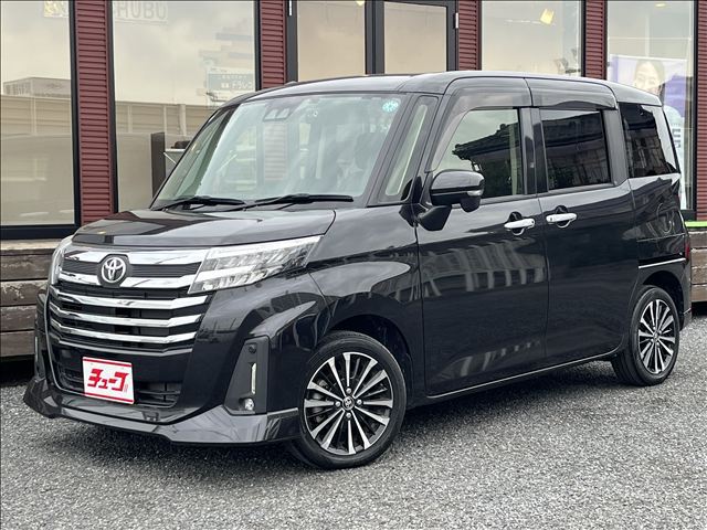 2023 Toyota ROOMY 照片 1