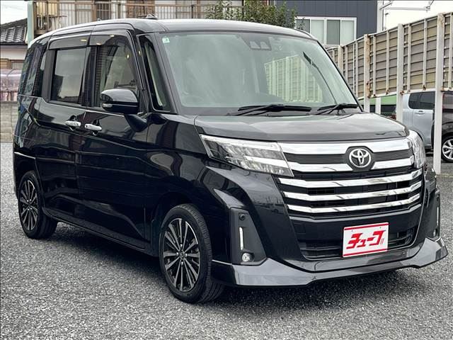 2023 Toyota ROOMY 照片 4