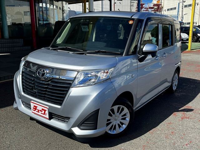 2018 Toyota ROOMY 照片 1