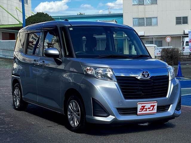 2018 Toyota ROOMY 照片 2