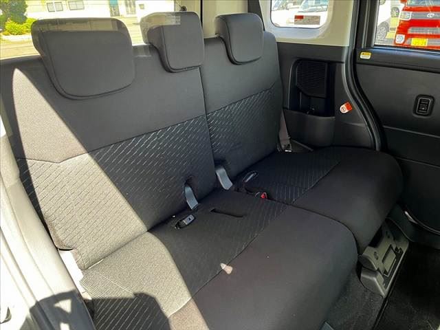 2018 Toyota ROOMY 缩略图 23