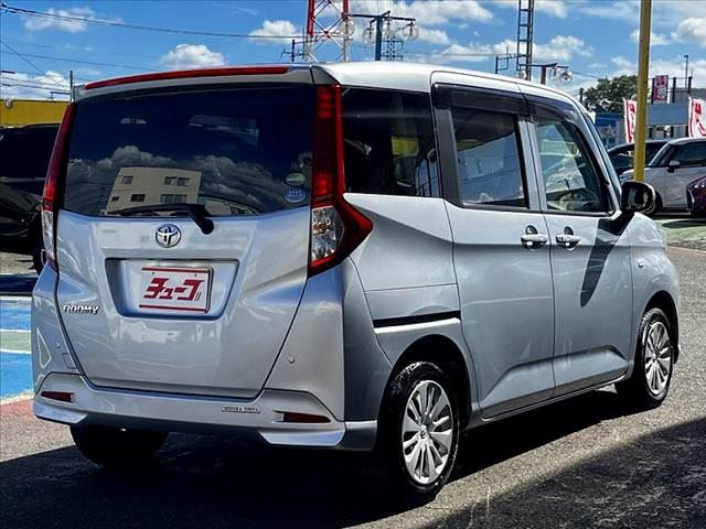 2018 Toyota ROOMY 照片 6