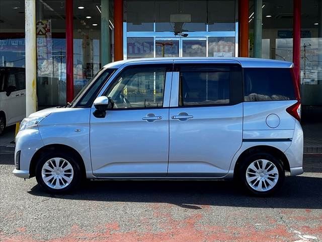 2018 Toyota ROOMY 照片 4