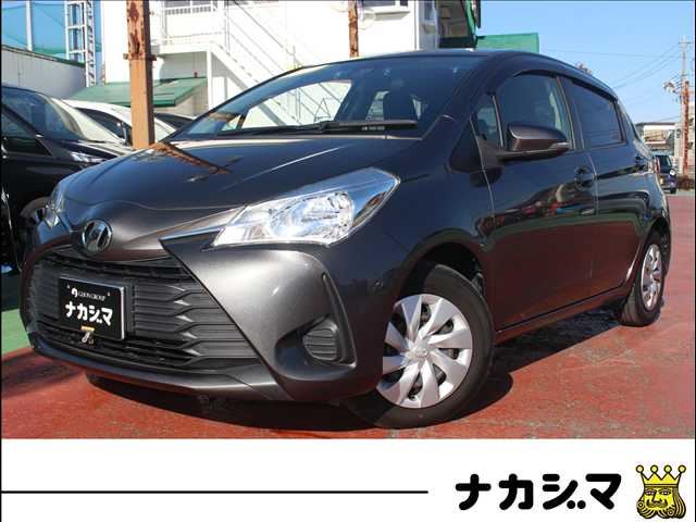 2017 Toyota VITZ 照片 1