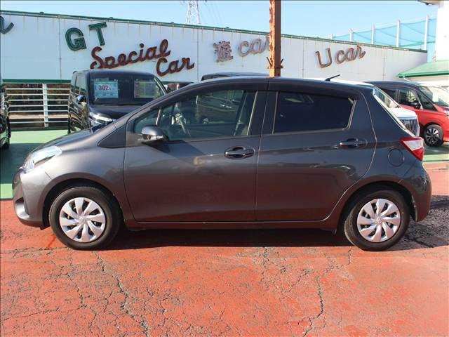2017 Toyota VITZ 缩略图 17
