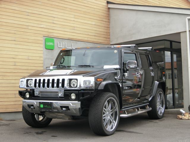 2007 Hummer H2 照片 1