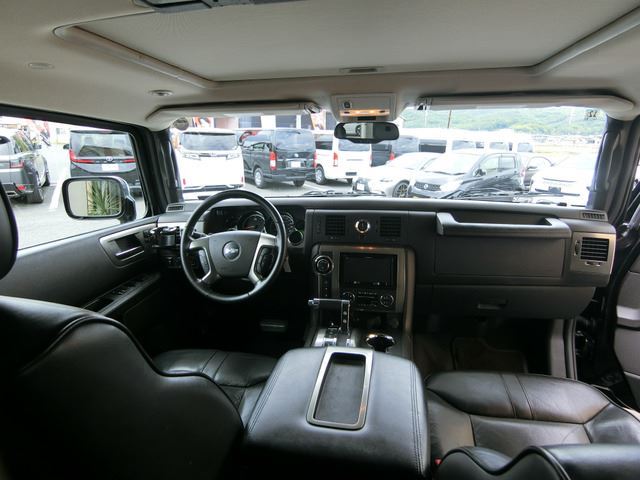 2007 Hummer H2 照片 3