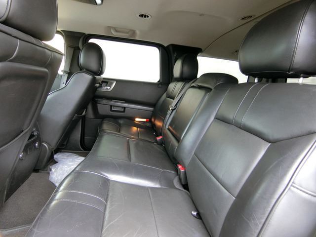 2007 Hummer H2 缩略图 12