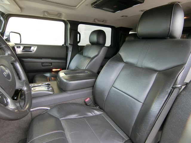 2007 Hummer H2 缩略图 11