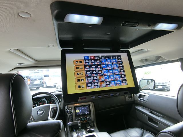 2007 Hummer H2 缩略图 22
