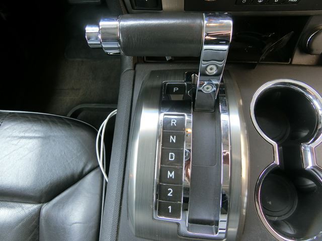 2007 Hummer H2 缩略图 30