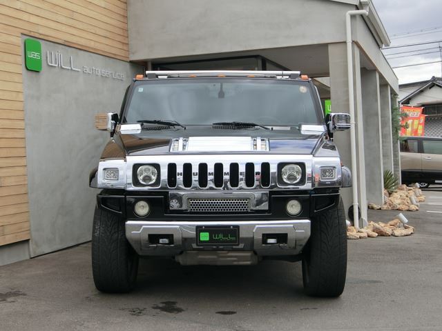 2007 Hummer H2 缩略图 41