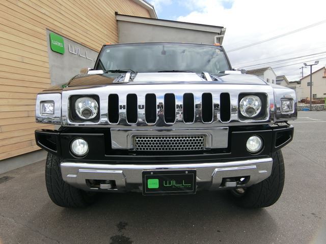 2007 Hummer H2 缩略图 43