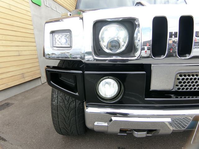 2007 Hummer H2 缩略图 44