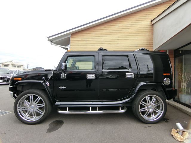 2007 Hummer H2 缩略图 50