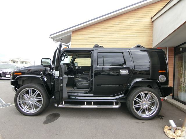 2007 Hummer H2 缩略图 51