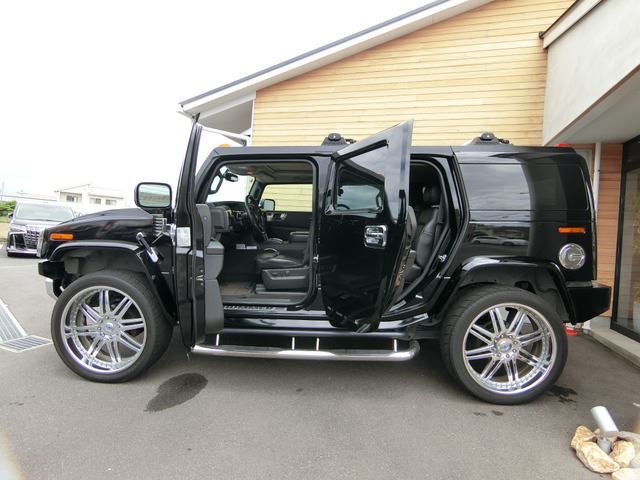 2007 Hummer H2 缩略图 52