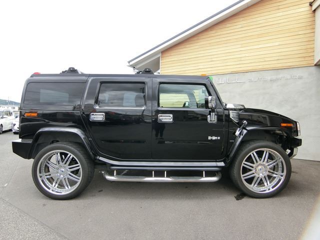 2007 Hummer H2 缩略图 54