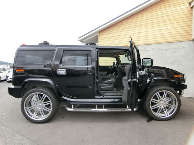 2007 Hummer H2 缩略图 55