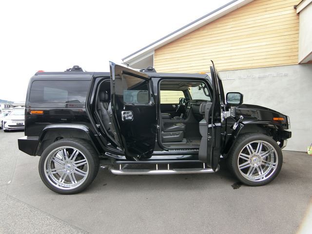 2007 Hummer H2 缩略图 56