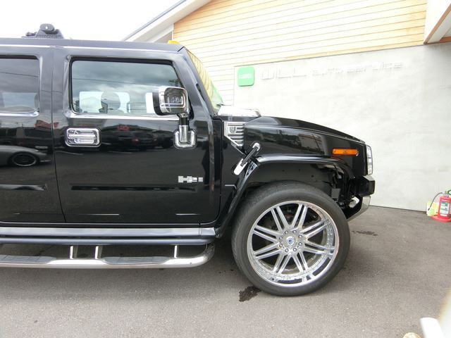 2007 Hummer H2 缩略图 57