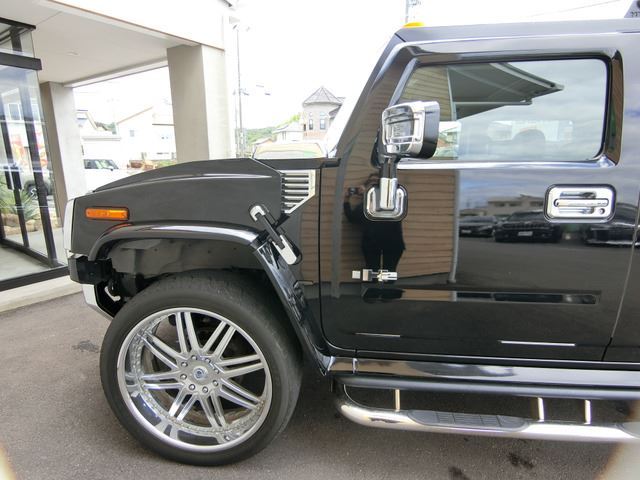 2007 Hummer H2 缩略图 58
