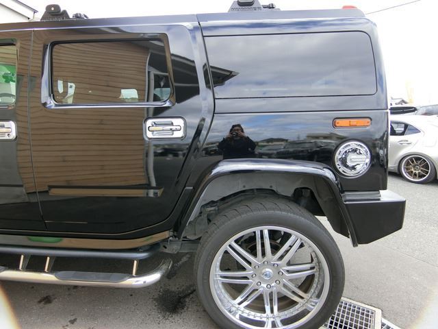 2007 Hummer H2 缩略图 59