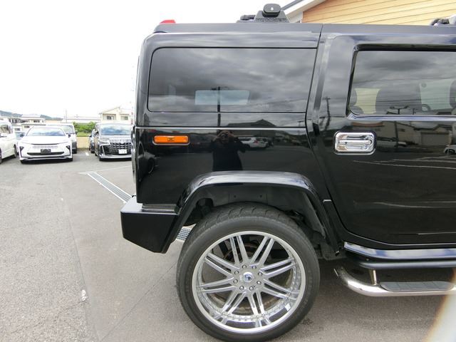 2007 Hummer H2 缩略图 60