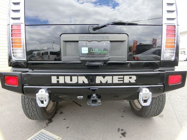 2007 Hummer H2 缩略图 63