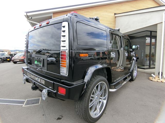 2007 Hummer H2 缩略图 66