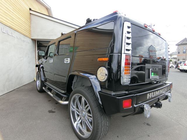 2007 Hummer H2 缩略图 67