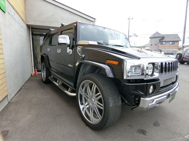 2007 Hummer H2 缩略图 68