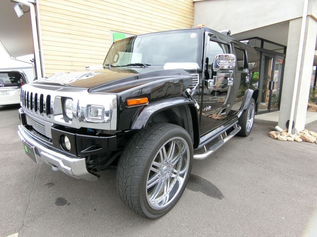 2007 Hummer H2 缩略图 69