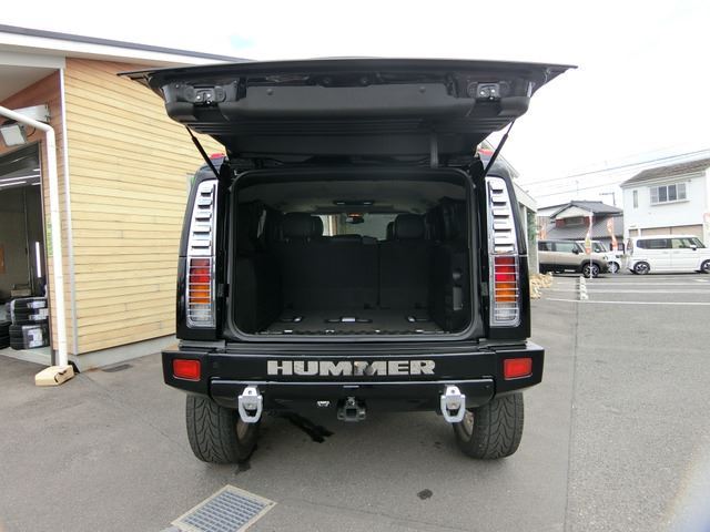 2007 Hummer H2 缩略图 70