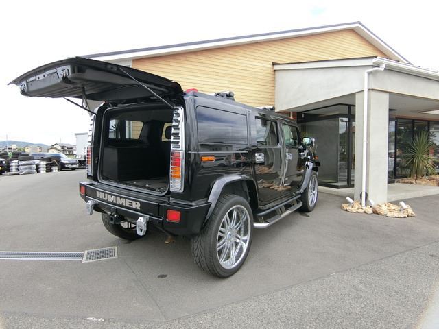 2007 Hummer H2 缩略图 71